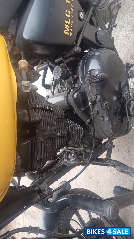 Royal Enfield Thunderbird 350