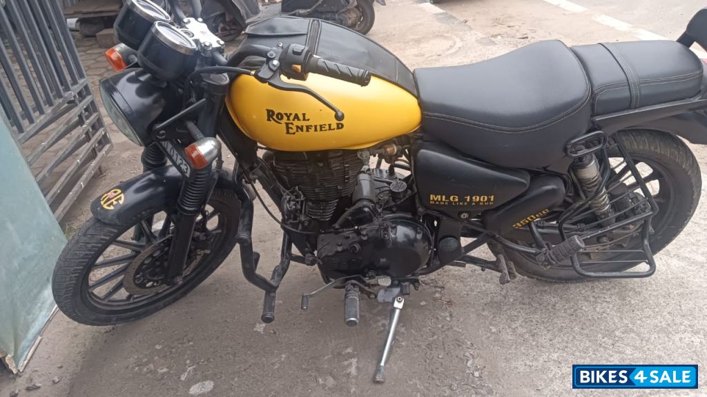 Royal Enfield Thunderbird 350 Royal Enfield Thunderbird 350