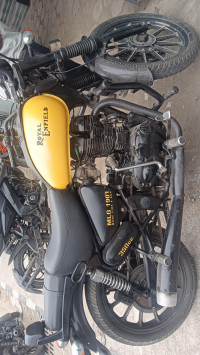 Royal Enfield Thunderbird 350