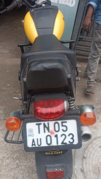 Royal Enfield Thunderbird 350