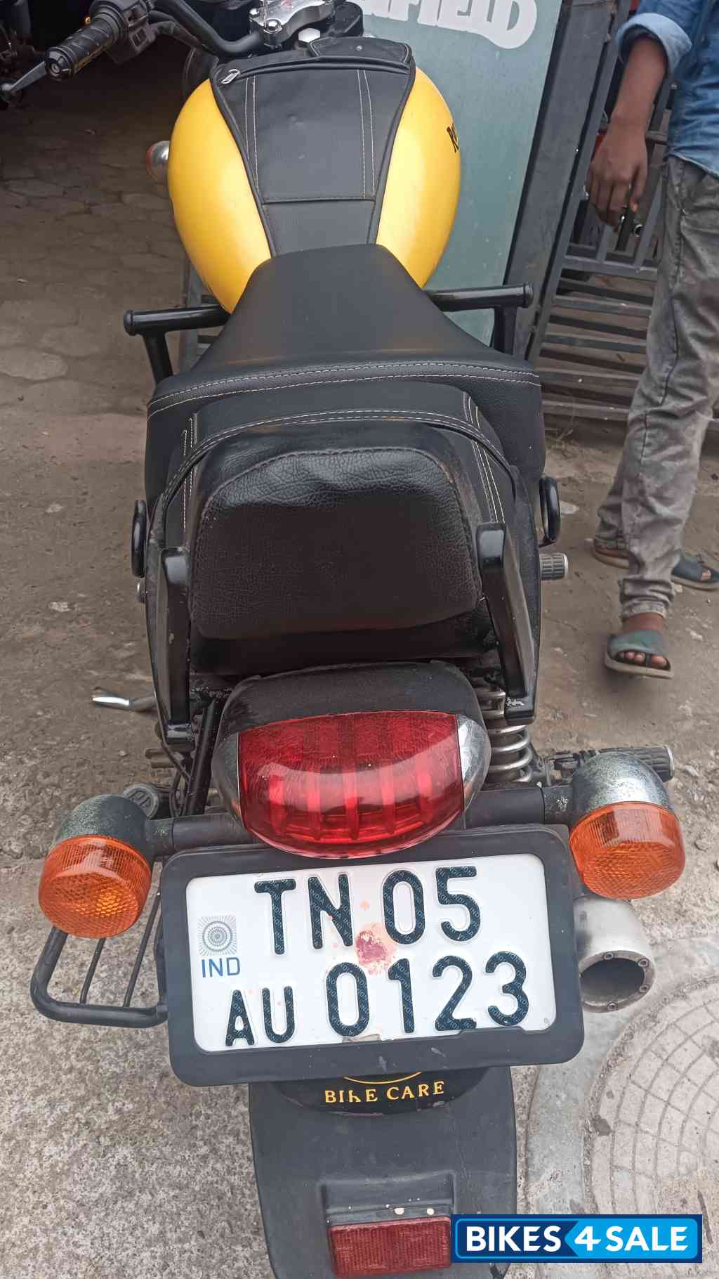 Royal Enfield Thunderbird 350 Royal Enfield Thunderbird 350