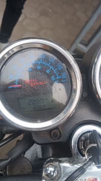 Royal Enfield Thunderbird 350