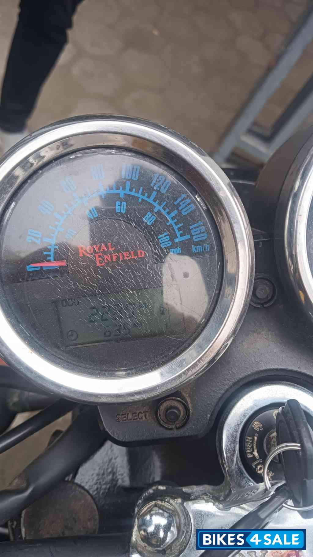 Royal Enfield Thunderbird 350 Royal Enfield Thunderbird 350