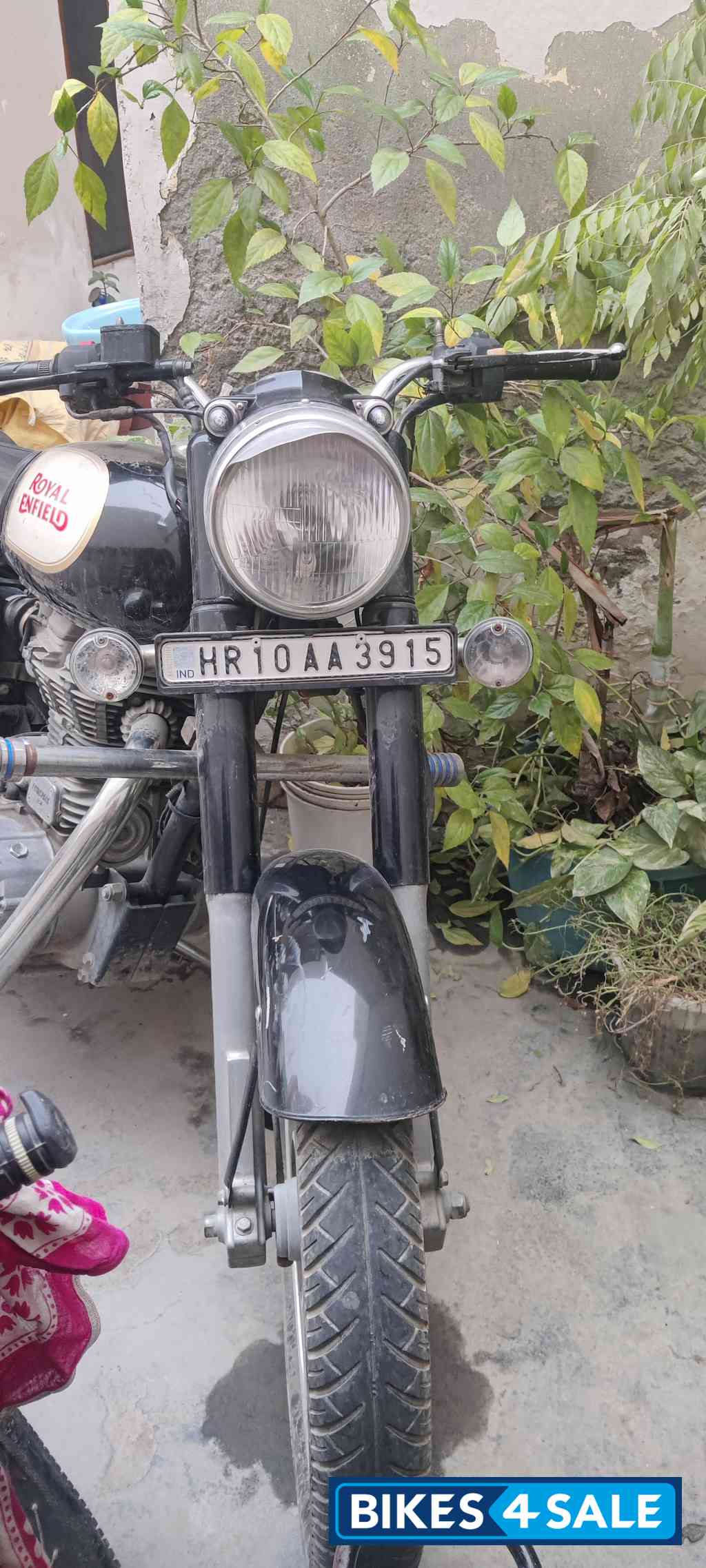 Royal Enfield Classic 350