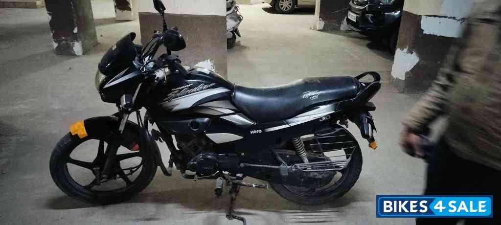 Black Hero Super Splendor