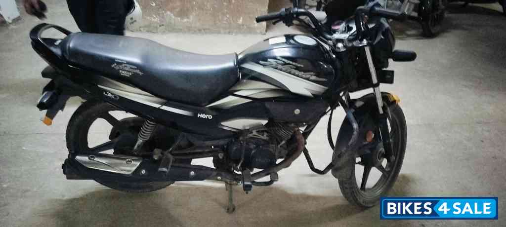 Black Hero Super Splendor