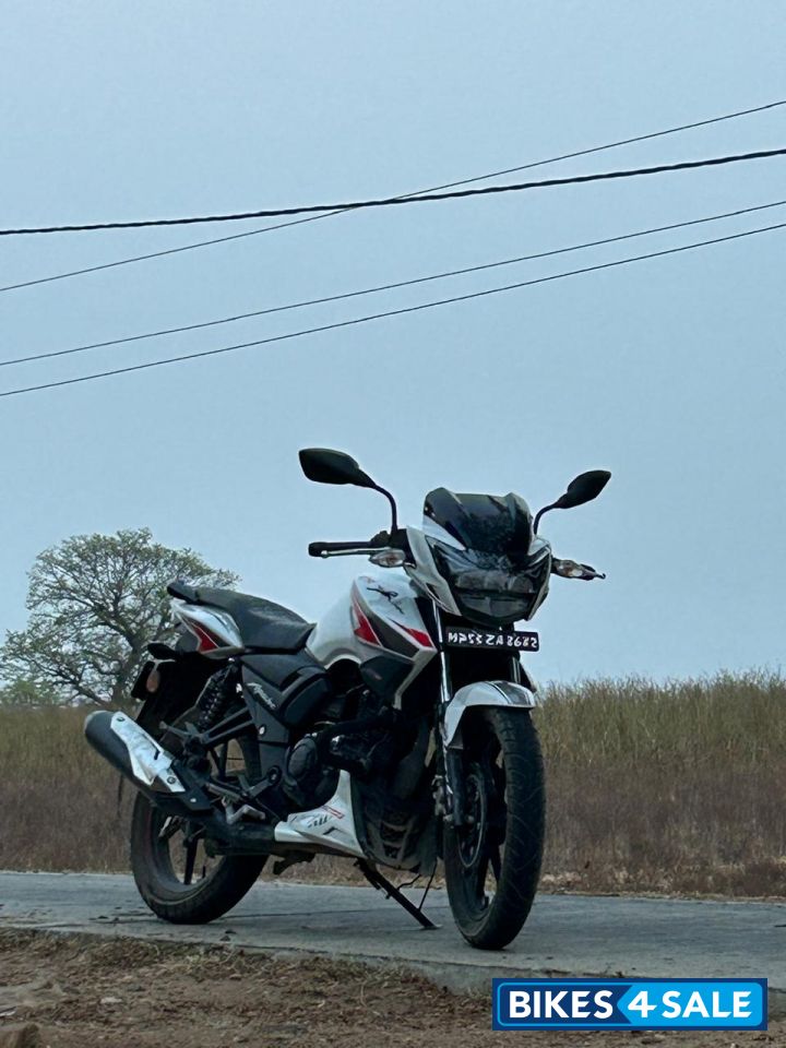TVS Apache RTR 160