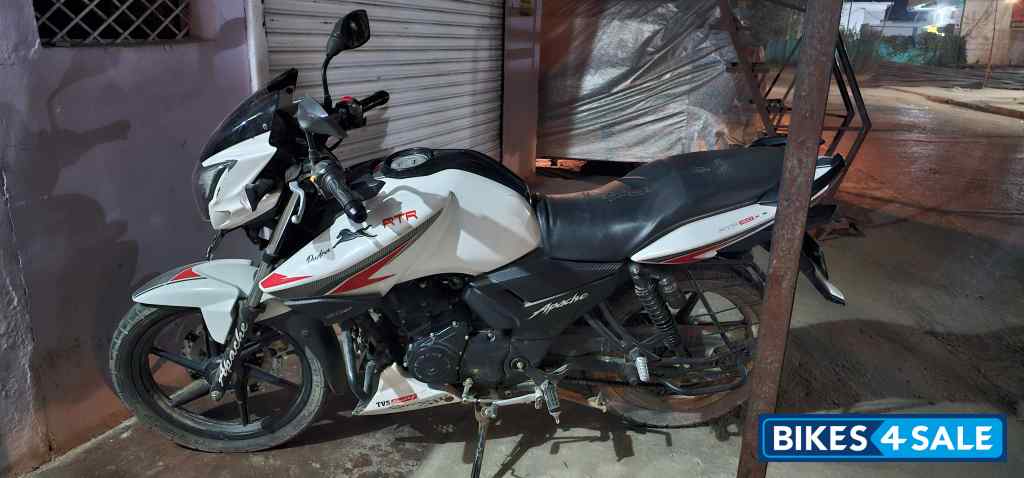 TVS Apache RTR 160