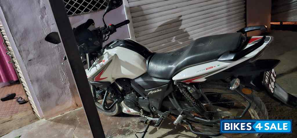 TVS Apache RTR 160