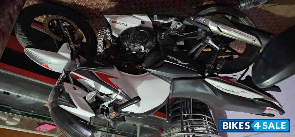 TVS Apache RTR 160