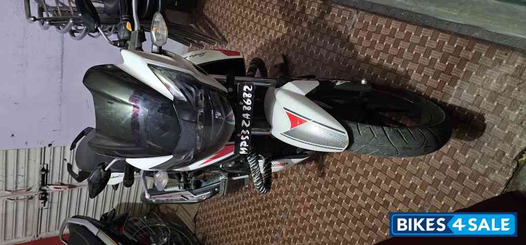 TVS Apache RTR 160