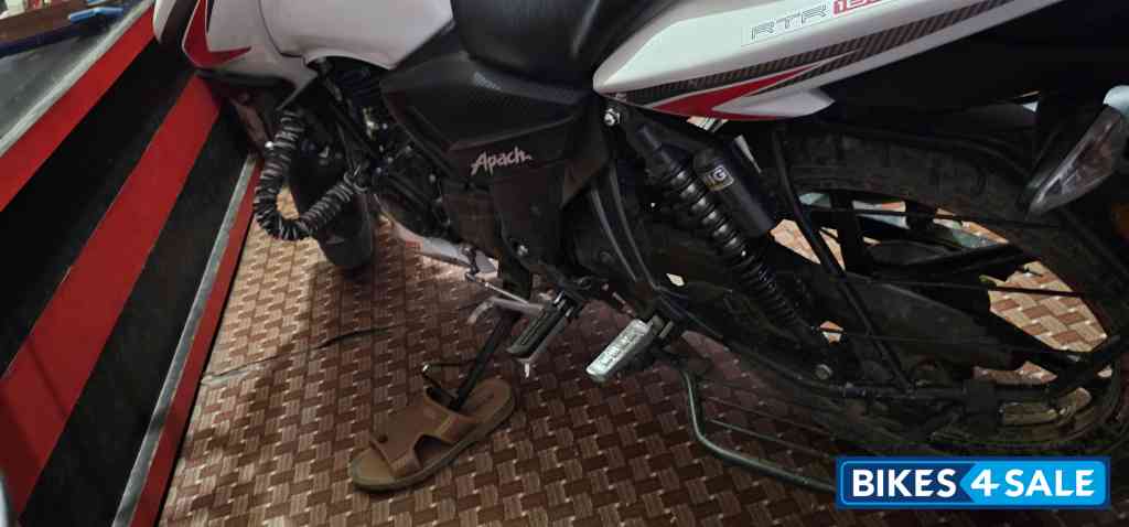 TVS Apache RTR 160