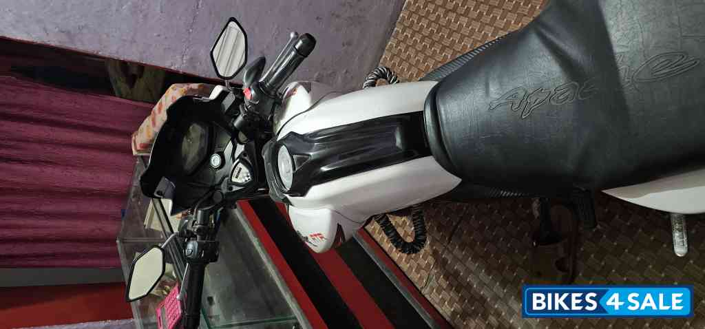 TVS Apache RTR 160
