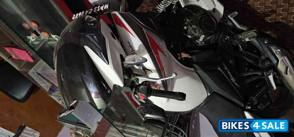 TVS Apache RTR 160