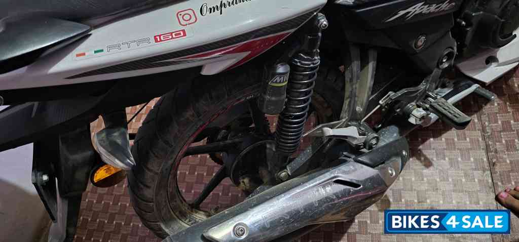 TVS Apache RTR 160
