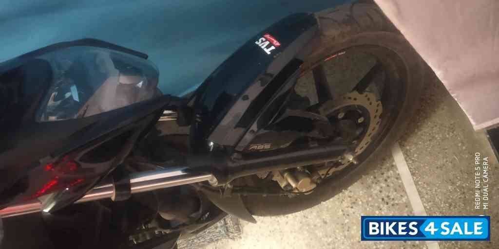 TVS Apache RTR 160 4V