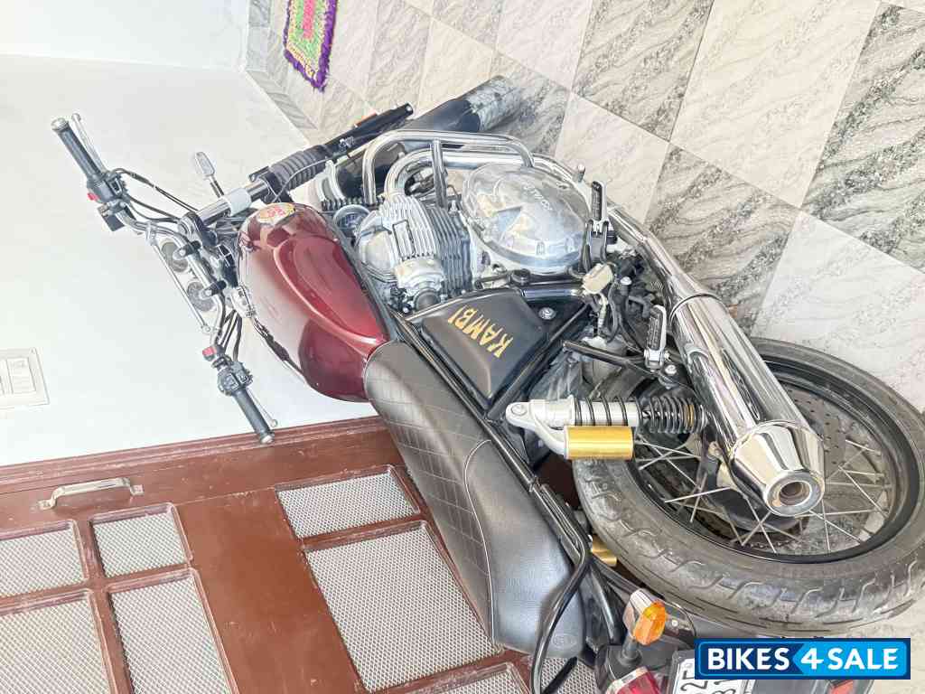 Royal Enfield 2023 Interceptor 650