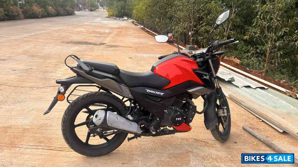 TVS Raider 125 TVS Raider 125