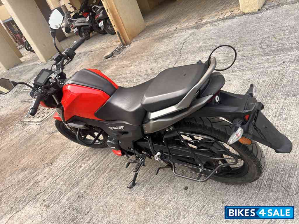 TVS Raider 125 TVS Raider 125