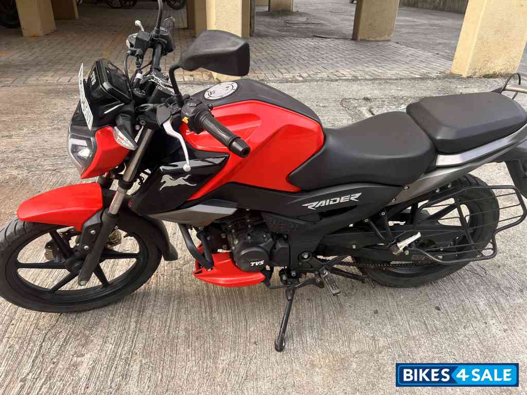 TVS Raider 125 TVS Raider 125