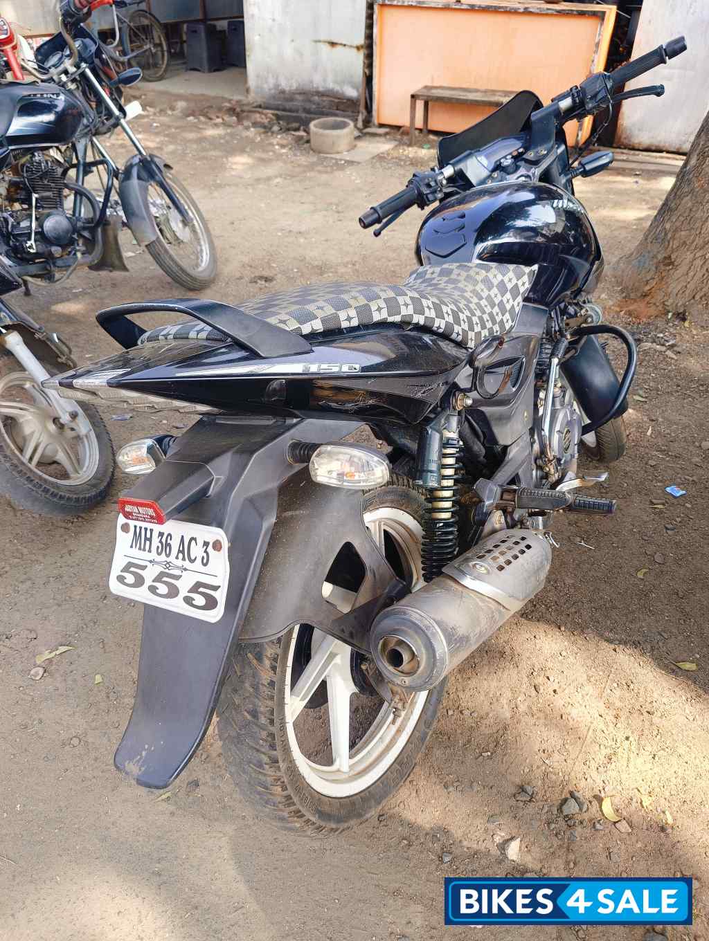 Bajaj Pulsar 150 DTSi