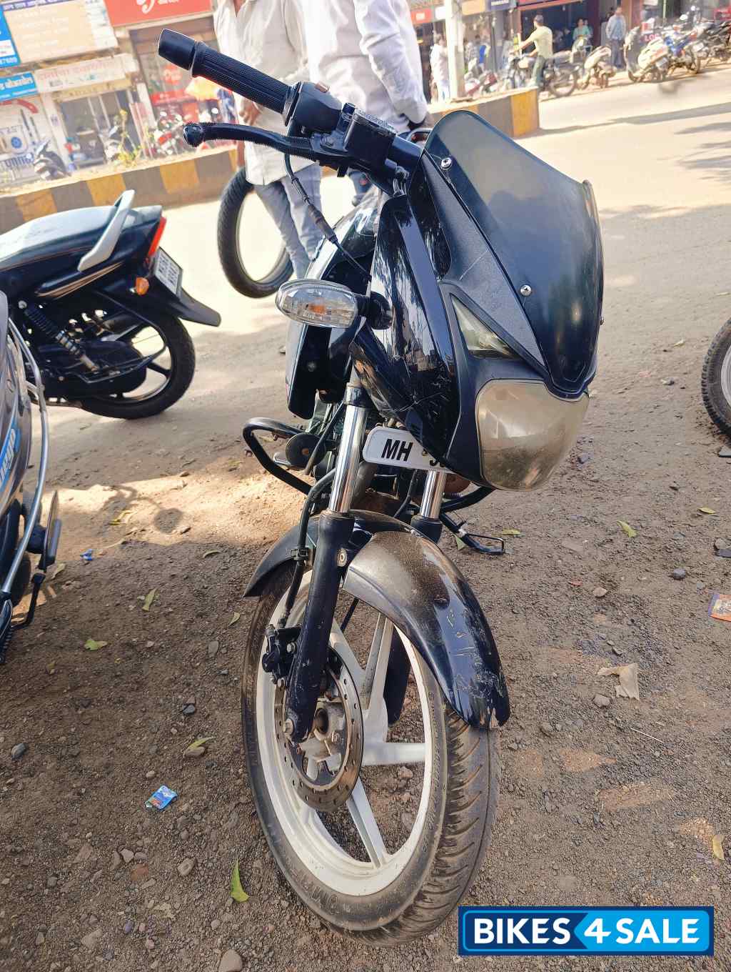 Bajaj Pulsar 150 DTSi