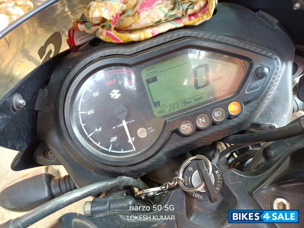 Bajaj Pulsar 125 Neon BS6 Bajaj Pulsar 125 Neon BS6