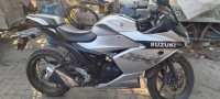 Suzuki Gixxer SF Fi 2020 Model