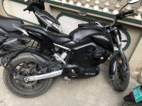 Revolt RV400 Stealth Black Limited Edition 2022 Model