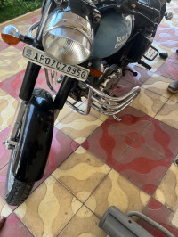 Redditch Blue Royal Enfield Classic 350 Redditch Blue