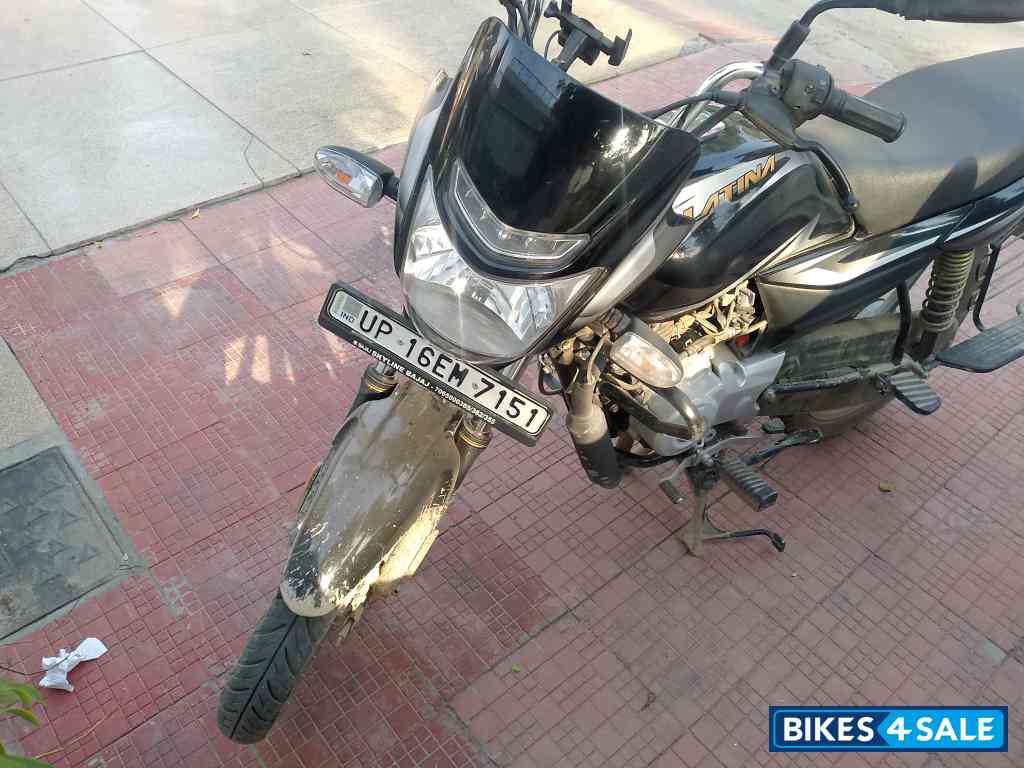 Bajaj Platina 100 ES BS6