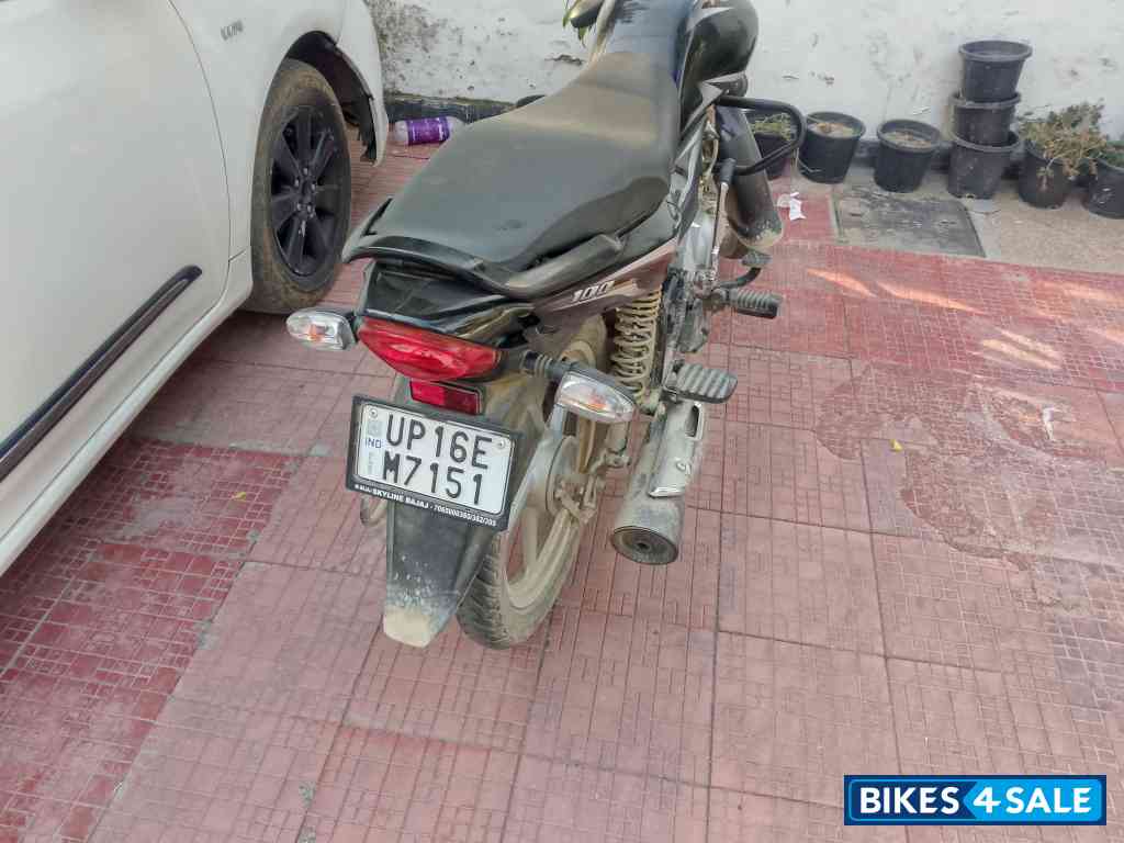 Bajaj Platina 100 ES BS6