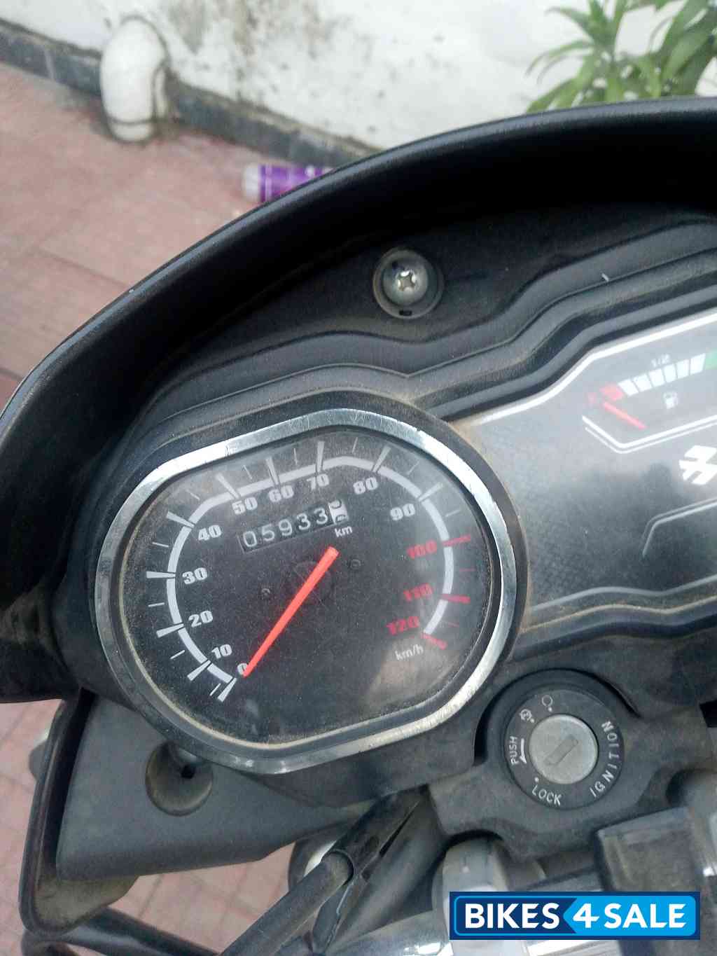 Bajaj Platina 100 ES BS6