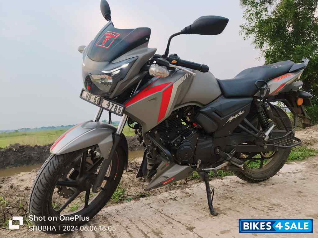 TVS Apache RTR 160 BS VI