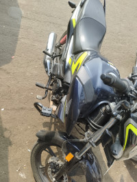 Deep Blue Honda SP 125 BSVI