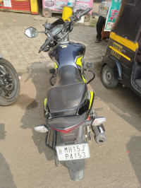 Deep Blue Honda SP 125 BSVI