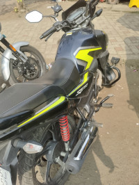 Deep Blue Honda SP 125 BSVI