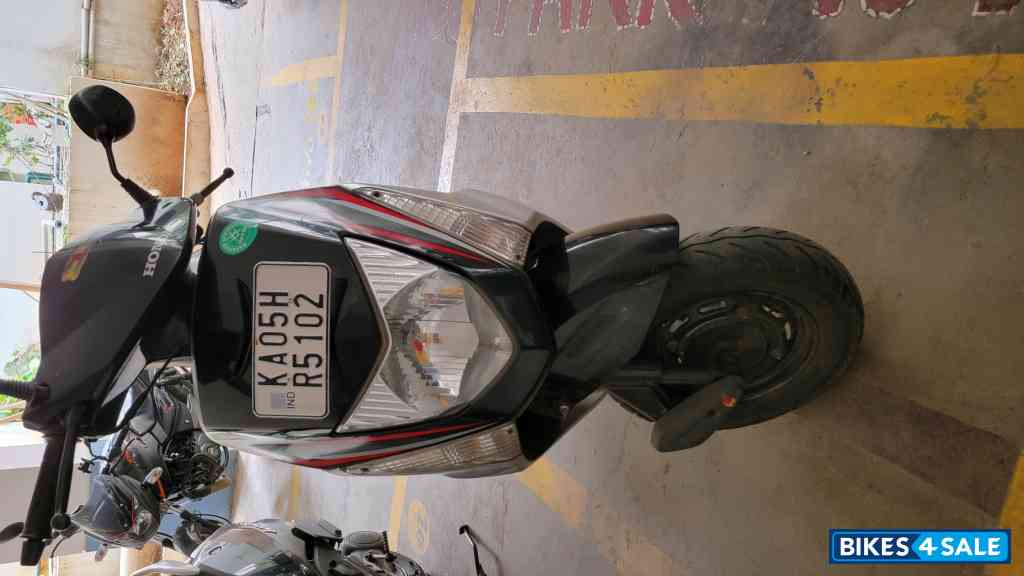 Honda Dio