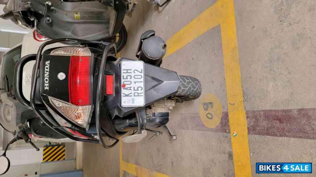 Honda Dio