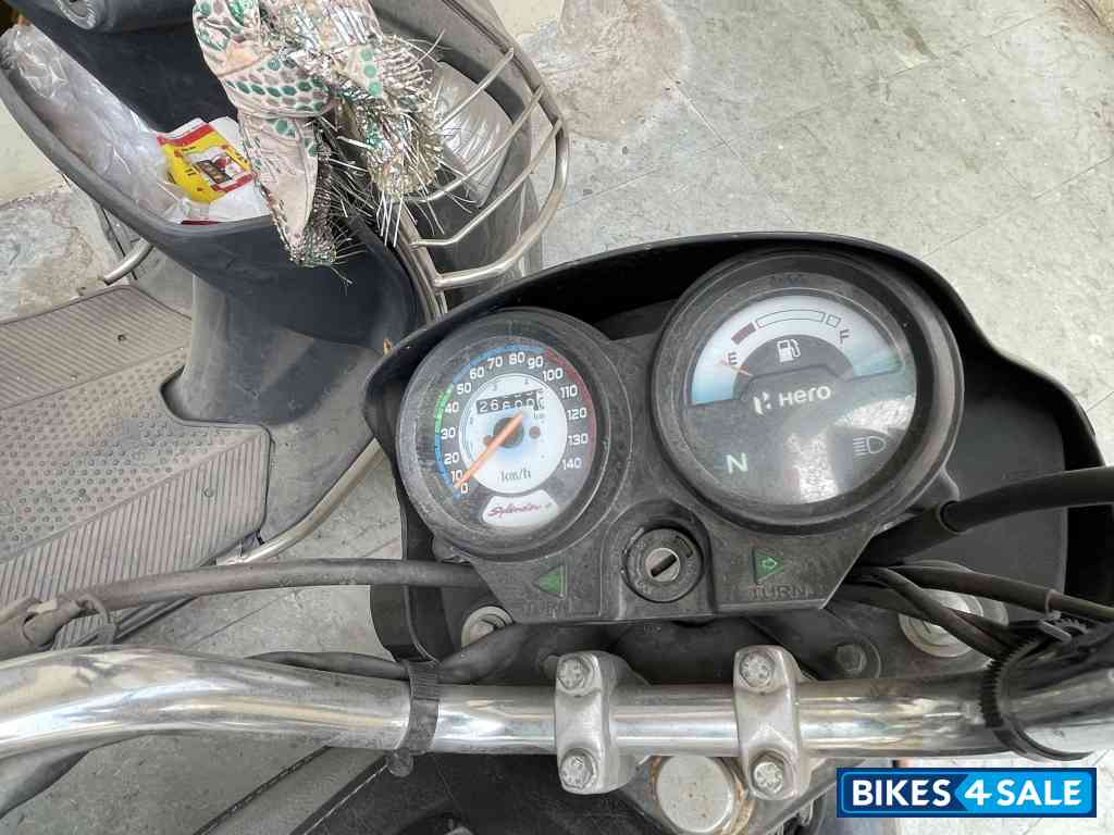 Hero Splendor Plus