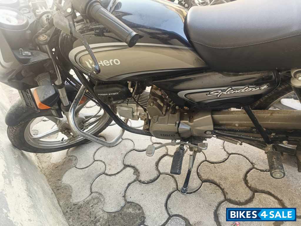 Hero Splendor Plus BS6