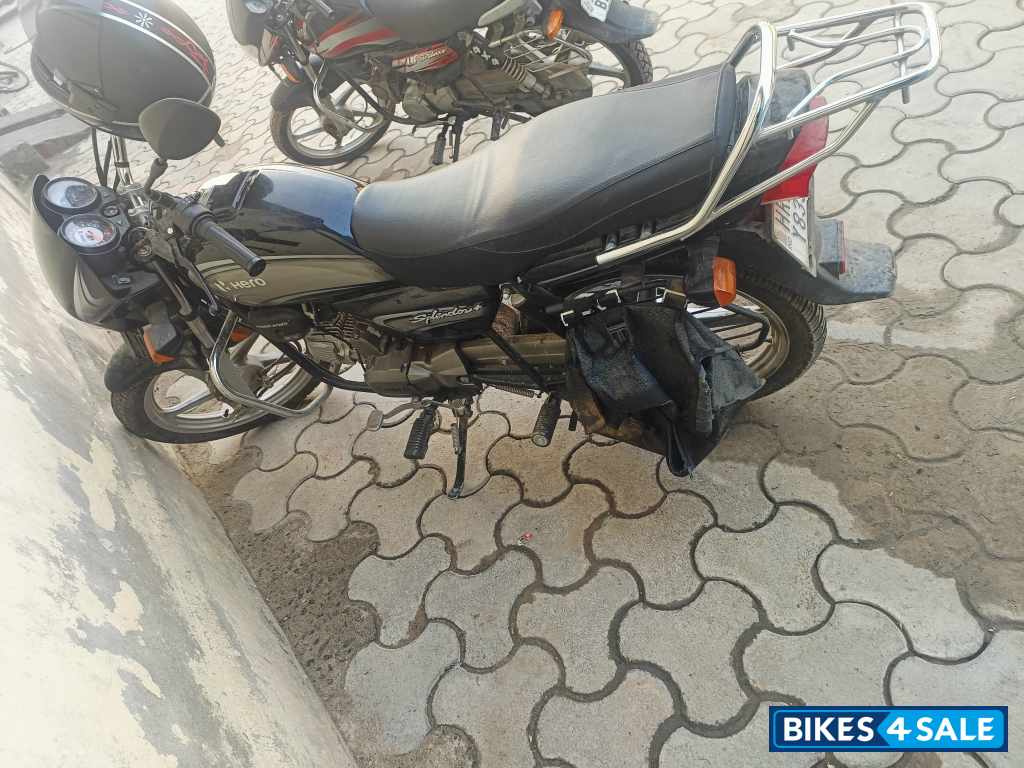 Hero Splendor Plus BS6