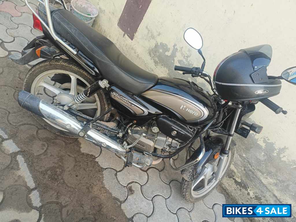 Hero Splendor Plus BS6