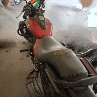 Spice Red Bajaj Avenger Street 160 BS6