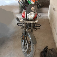 Spice Red Bajaj Avenger Street 160 BS6