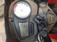 Matte Red TVS Apache RTR 160