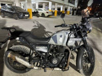 Royal Enfield Himalayan 450