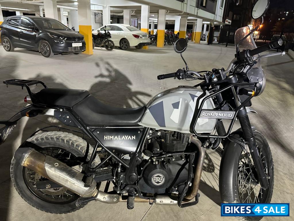 Royal Enfield Himalayan 450