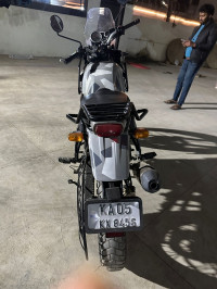 Royal Enfield Himalayan 450