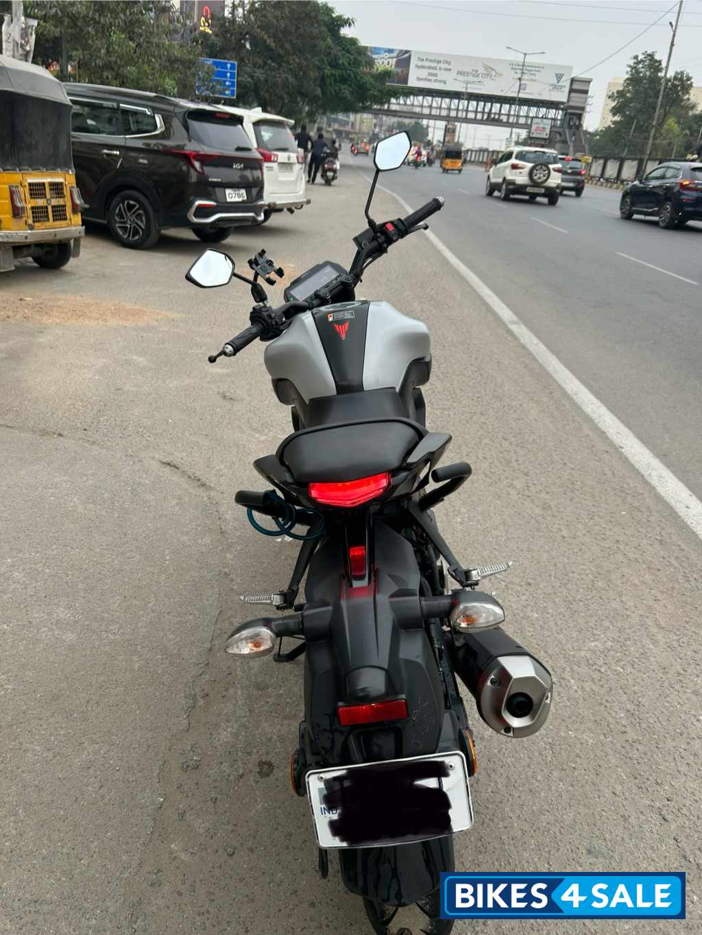 Yamaha MT-15 Ver 2.0